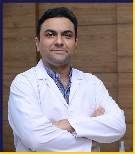 Dr. Gourav Mangla Eye Specialist