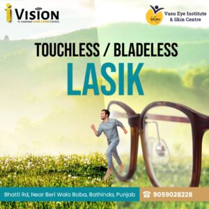 Best Eye Hospital in Bathinda