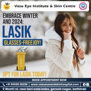 Best Eye Hospital in Bathinda