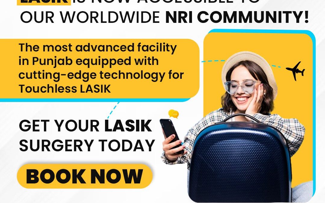 Lasik laser treatment – Best Eye Hospital in Bathinda