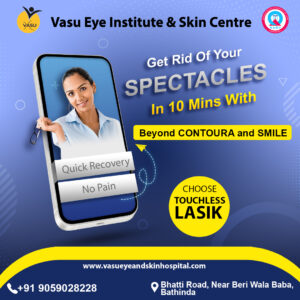 Best Eye Hospital in Bathinda
