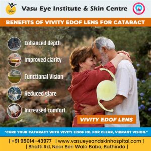 Robotic Cataract Surgery –Best Eye Hospital in Bathinda