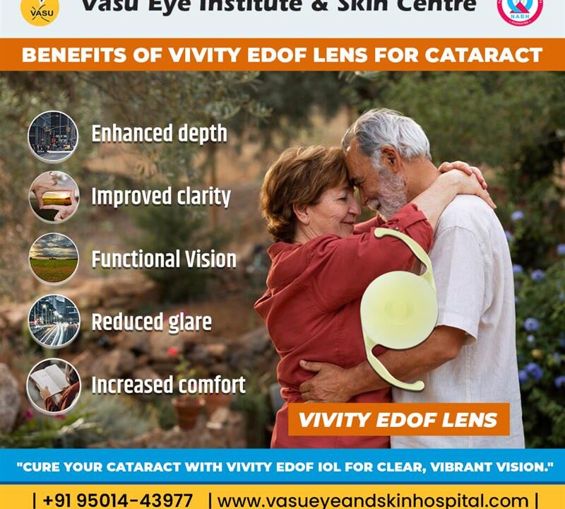 Robotic Cataract Surgery –Best Eye Hospital in Bathinda