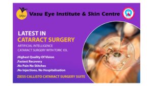 What to expect from your cataract surgery and treatment journey?