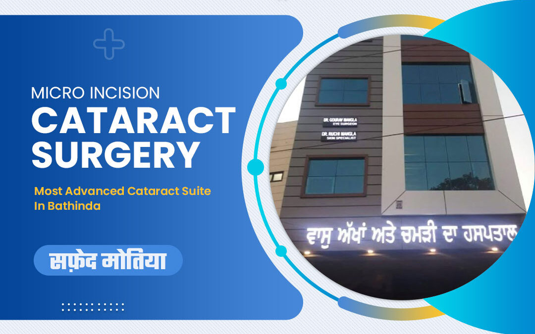 Best Eye Hospital in Bathinda