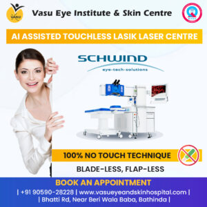 Best Eye Hospital in Bathinda