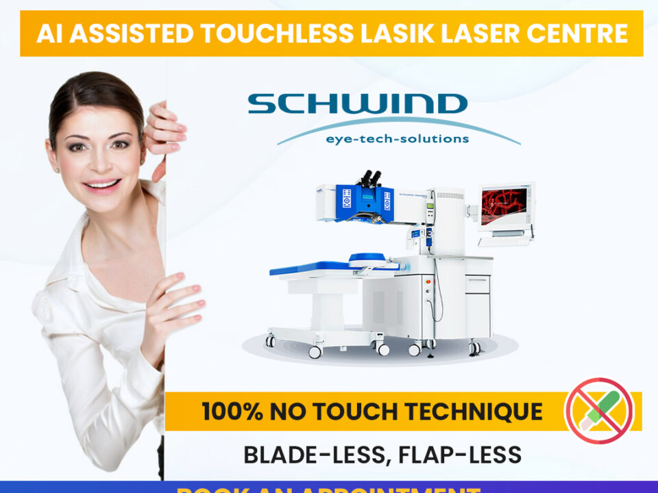 Best Eye Hospital in Bathinda