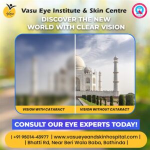 Best Eye Hospital in Bathinda
