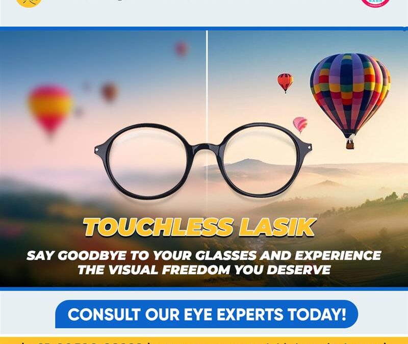 Top 5 reasons to undergo lasik eye surgery: Best Eye Hospital in Bathinda