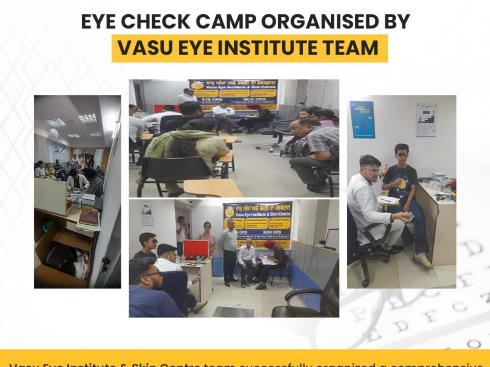 Best Eye Hospital in Bathinda