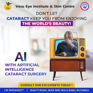 Best Eye Hospital in Bathinda