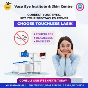 Best Eye Hospital in Bathinda