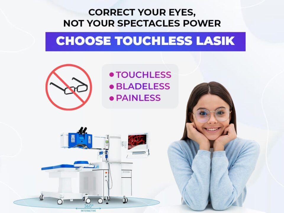 Best Eye Hospital in Bathinda