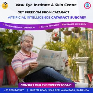 Best Eye Hospital in Bathinda