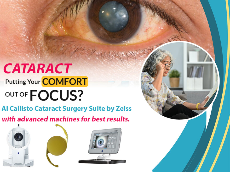 Simple yet effective tips to choose the best cataract surgeon at Best Eye Hospital in Bathinda
