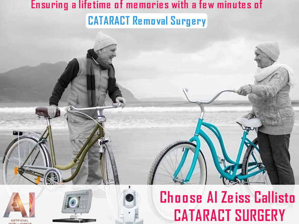 Best Eye Hospital in Bathinda