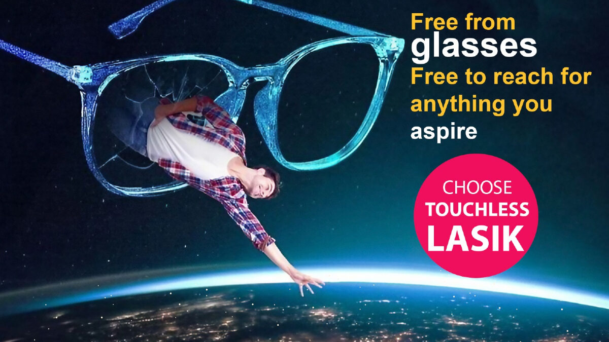 lasik surgery at Best Eye Hospital in Bathinda