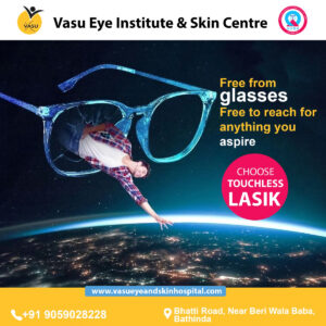 lasik surgery at Best Eye Hospital in Bathinda