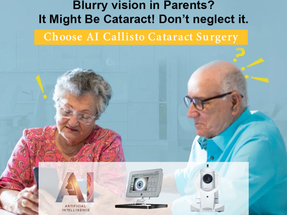 cataract centre at Best Eye Hospital in Bathinda