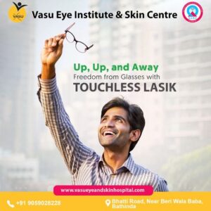 Lasik surgery: Best Eye Hospital in Bathinda