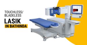 Lasik Surgery in Bathinda