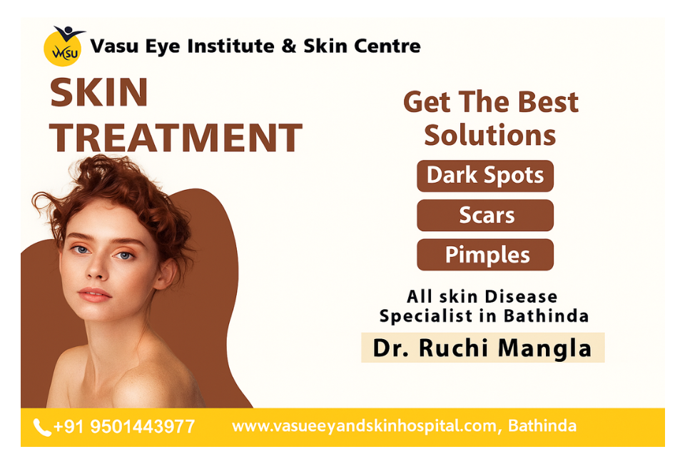 Skin Care Treatment in Bathinda