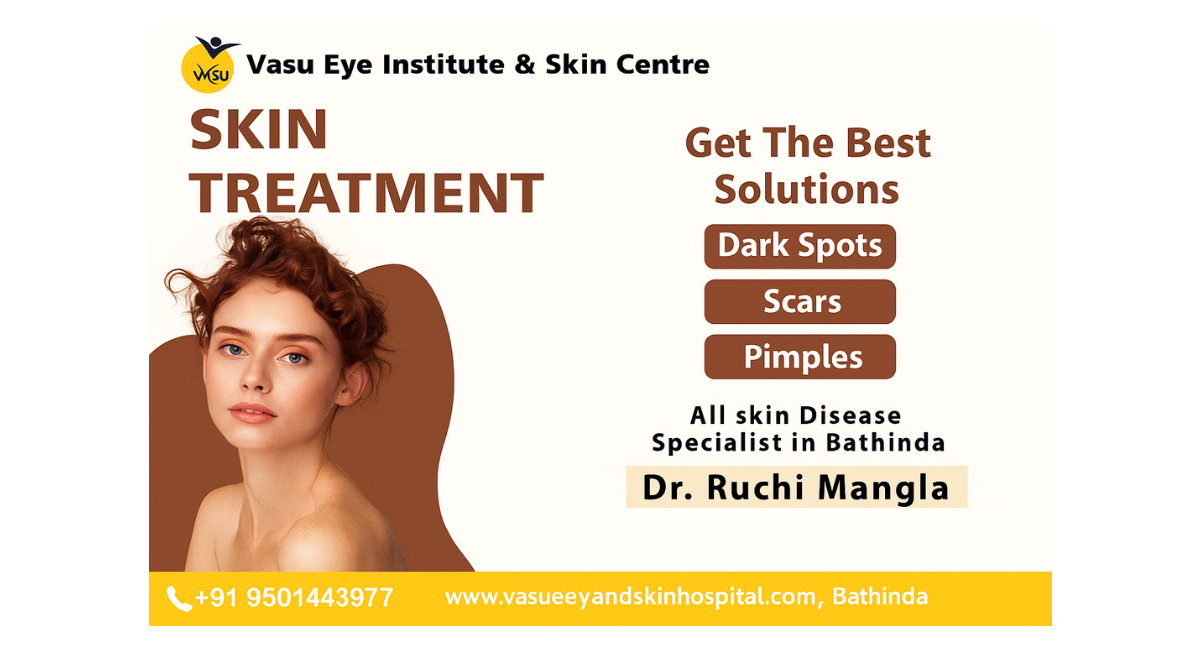Skin Care Treatment in Bathinda