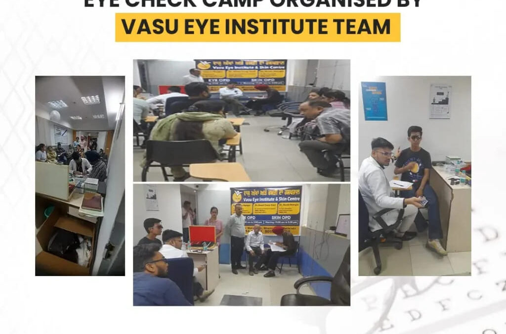 Why Patients Choose Vasu Eye Institute as the Best Eye Doctor in Punjab