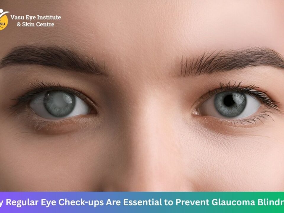 Prevent Glaucoma Blindness