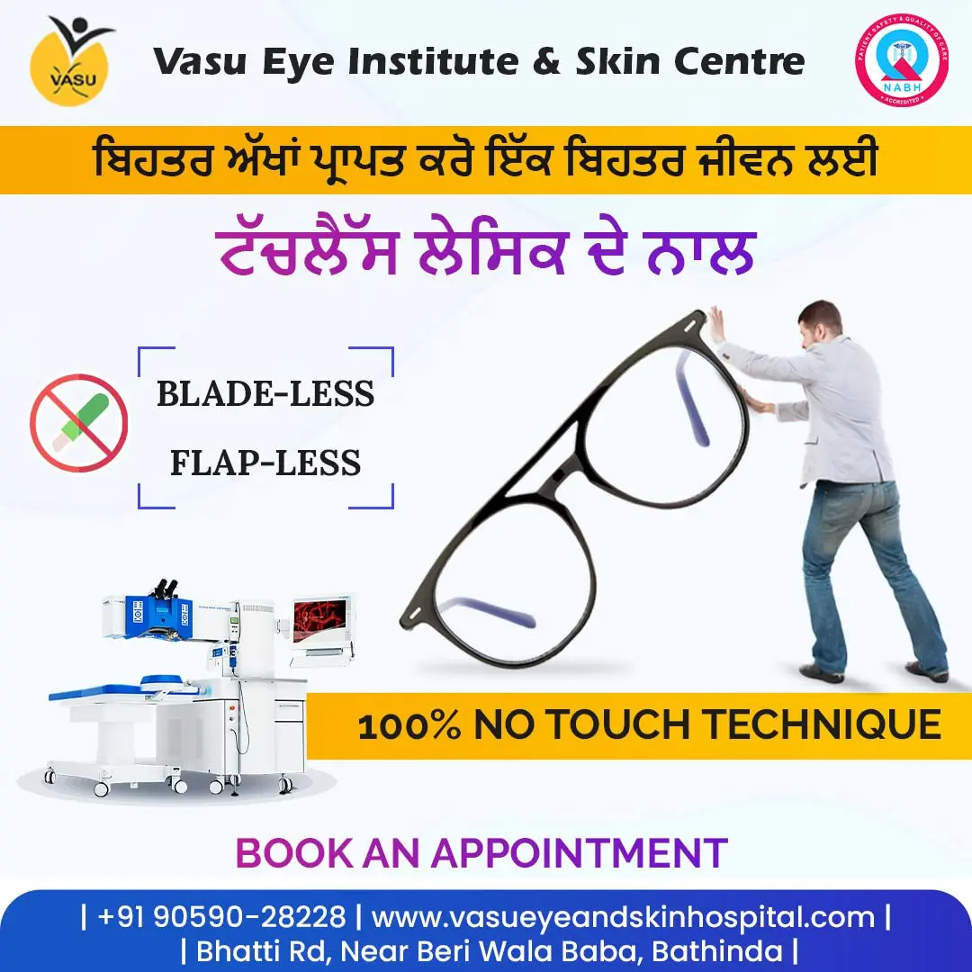 Lasik Laser Treatment