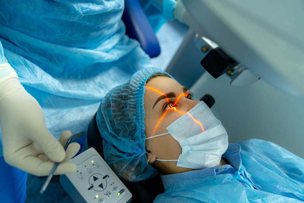 Cataracts Eye Treatment in Bathinda
