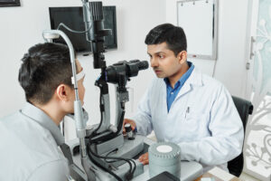 From Consultation to Surgery: A Patient’s Journey at Vasu Eye Institute