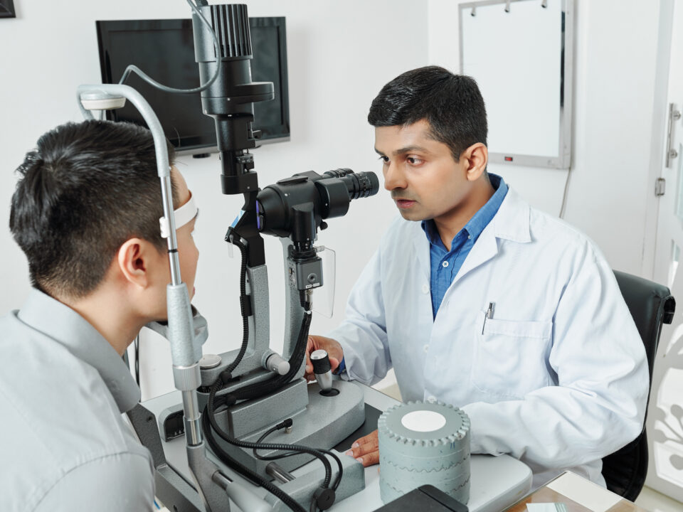 From Consultation to Surgery: A Patient’s Journey at Vasu Eye Institute