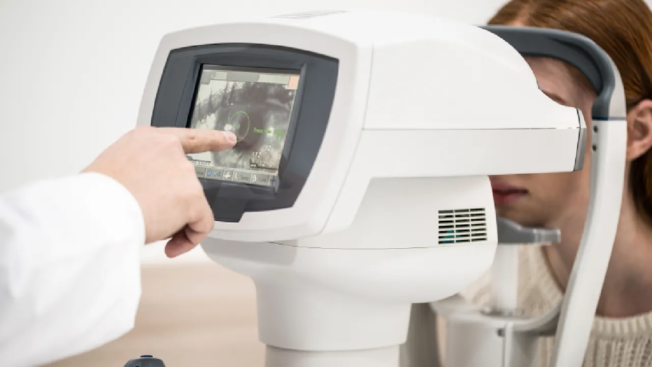 Retina Screening Appointment