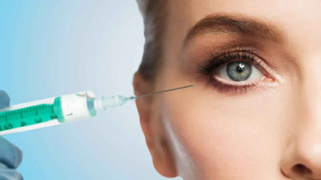 Intravitreal Injections (Eye Injections)
