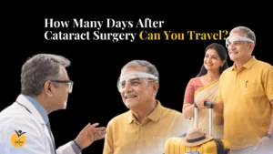 How Many Days After Cataract Surgery Can You Travel